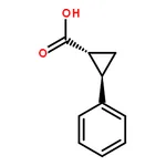 RHAWN trans-2-Phenylcyclopropane-1-carboxylic acid