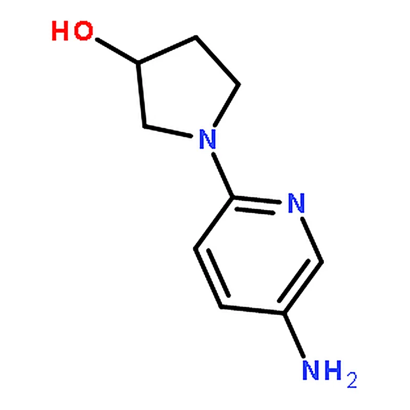 RHAWN 1-(5-amino-2-pyridinyl)-3-pyrrolidinol