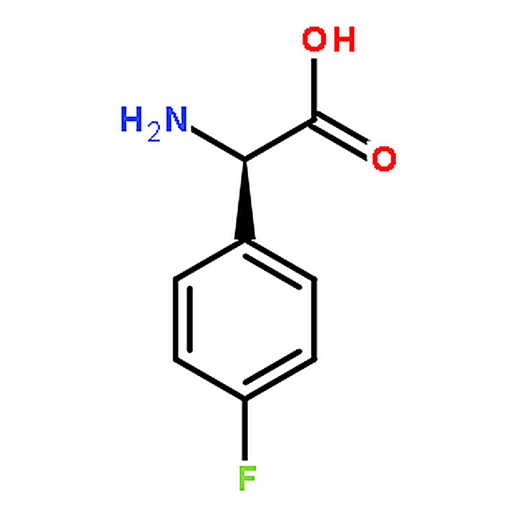 RHAWN 4-Fluoro-D-2-phenylglycine