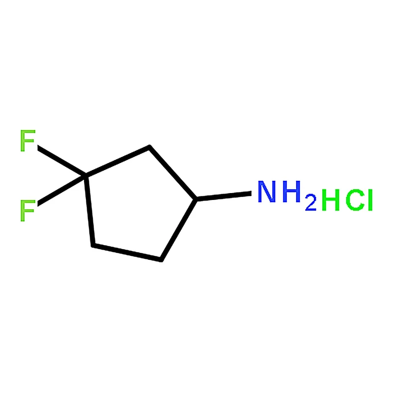 RHAWN 3,3-Difluorocyclopentanamine hydrochloride
