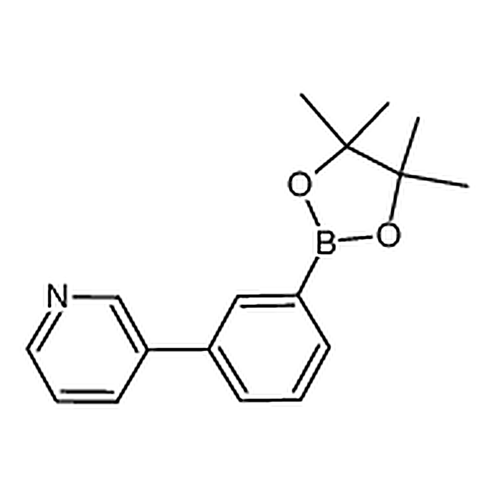 RHAWN 3-[3-(4,4,5,5-Tetramethyl-1,3,2-dioxaborolan-2-yl)phenyl]pyridine