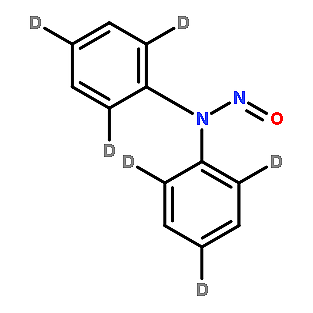 RHAWN N-Nitrosodiphenylamine-2，2▽，4，4▽，6，6▽-d6