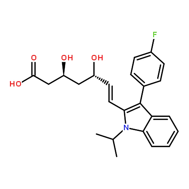 RHAWN Fluvastatin
