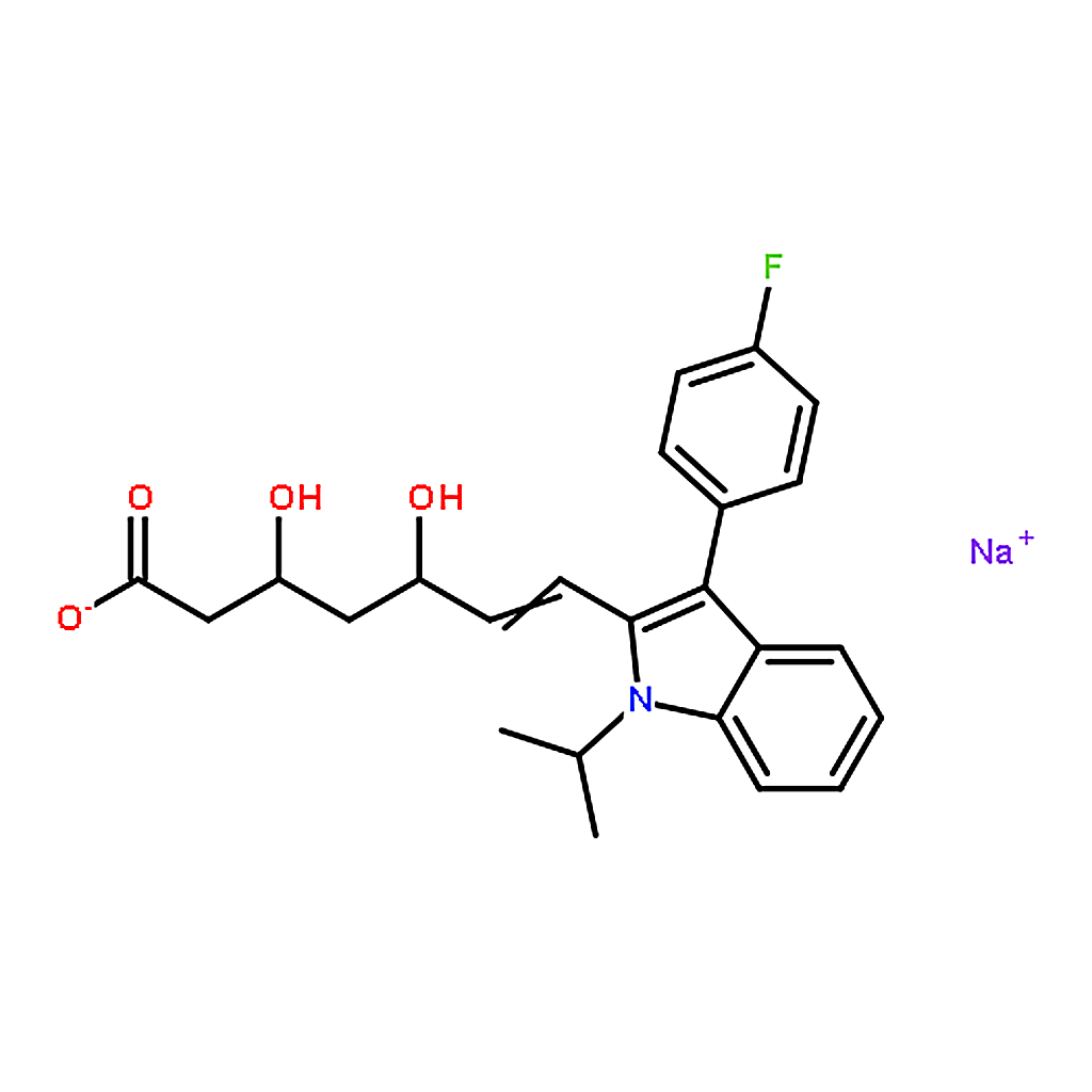 RHAWN Fluvastatin Sodium