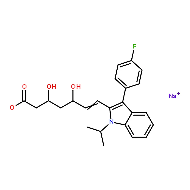 RHAWN Fluvastatin Sodium
