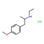RHAWN 2-Ethylamino-1-(4-methoxyphenyl)propane Hydrochloride