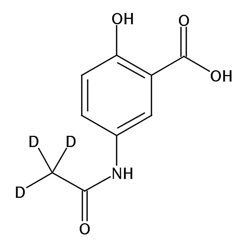 RHAWN N-Acetyl Mesalazine-d3
