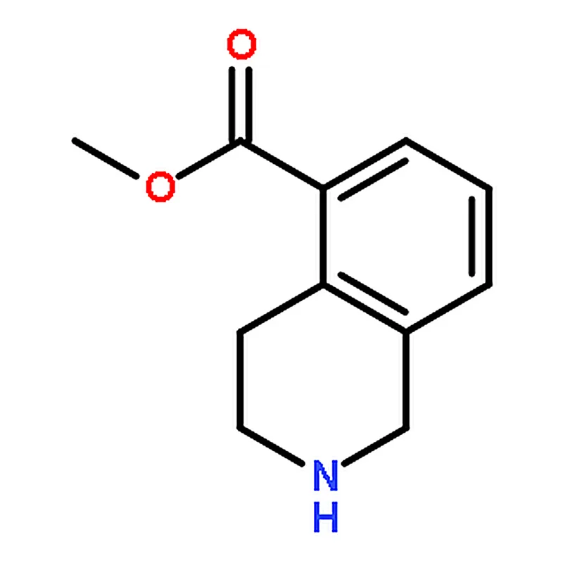 RHAWN Methyl 1,2,3,4-tetrahydroisoquinoline-5-carboxylate