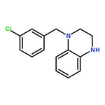 RHAWN 1-(3-Chlorobenzyl)-1,2,3,4-tetrahydroquinoxaline