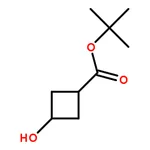 RHAWN cis-tert-Butyl 3-hydroxycyclobutanecarboxylate