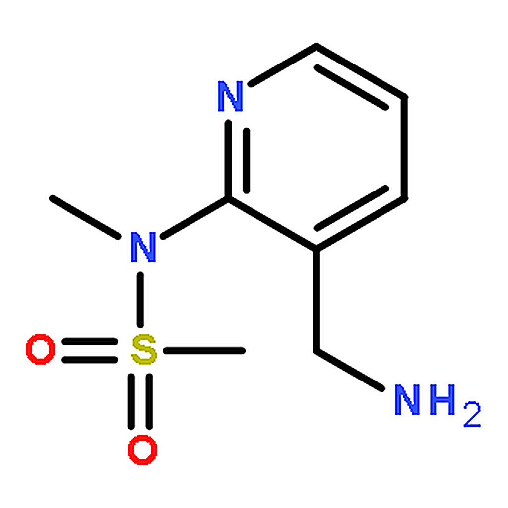 RHAWN N-[3-(aminomethyl)pyridin-2-yl]-N-methylmethanesulfonamide