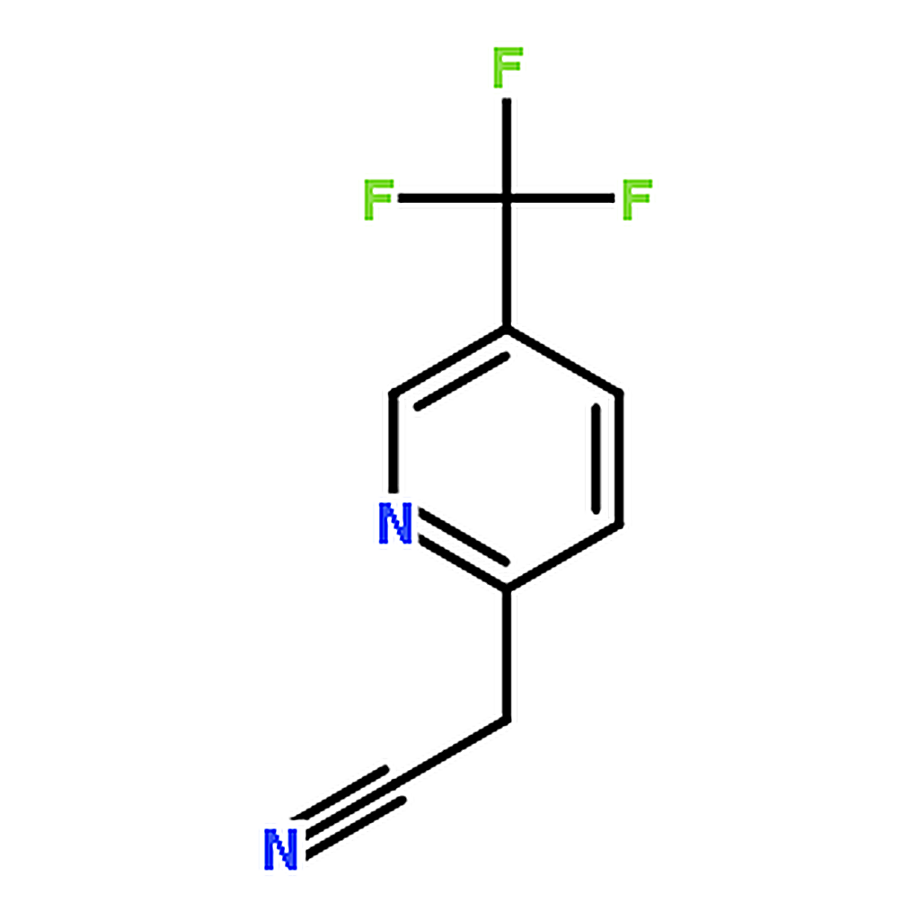RHAWN 2-(5-(Trifluoromethyl)pyridin-2-yl)acetonitrile