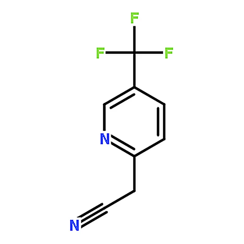 RHAWN 2-(5-(Trifluoromethyl)pyridin-2-yl)acetonitrile