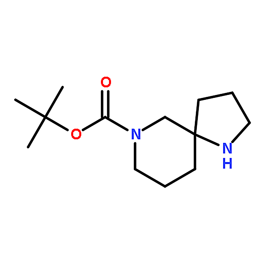 RHAWN 1，7-Diazaspiro[4.5]decane-7-carboxylic acid tert-butyl ester