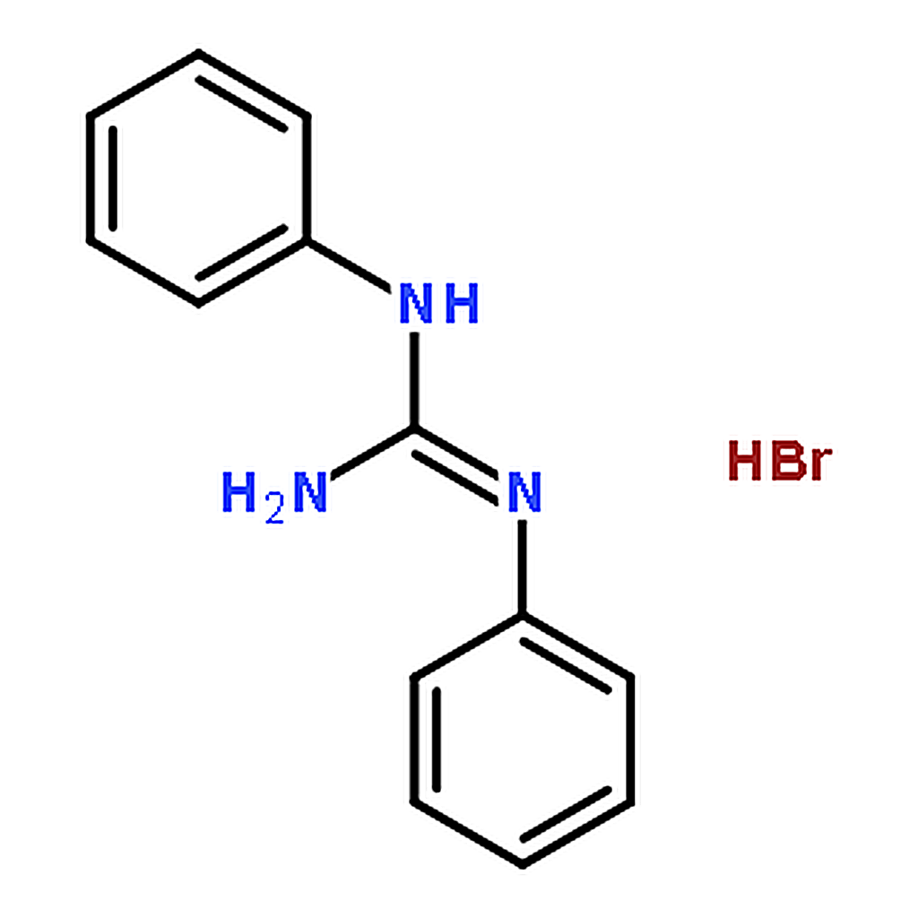 RHAWN N,N'-Diphenylguanidine monohydrobromide