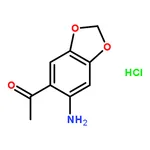 RHAWN 2'-Amino-4',5'-methylenedioxyacetophenone hydrochloride