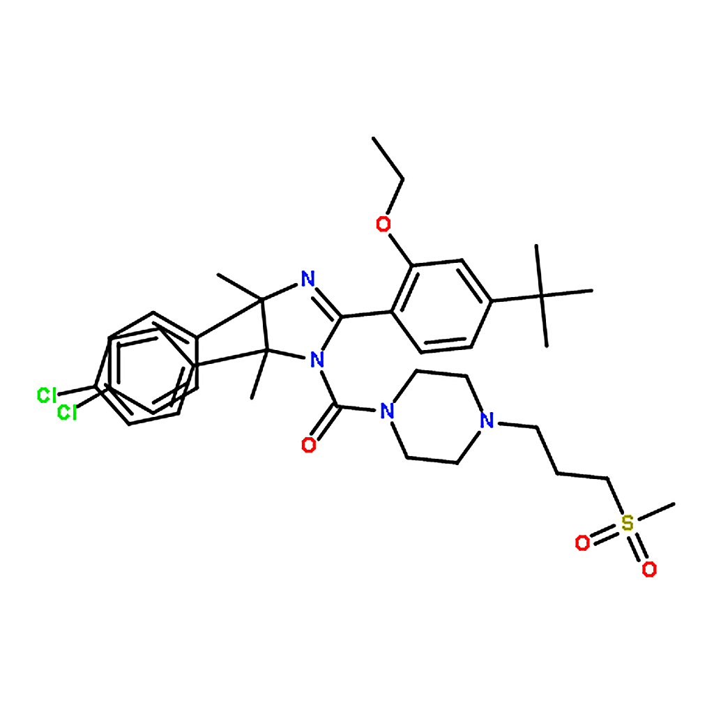RHAWN ((4S,5R)-2-(4-(tert-Butyl)-2-ethoxyphenyl)-4,5-bis(4-chlorophenyl)-4,5-dimethyl-4,5-dihydro-