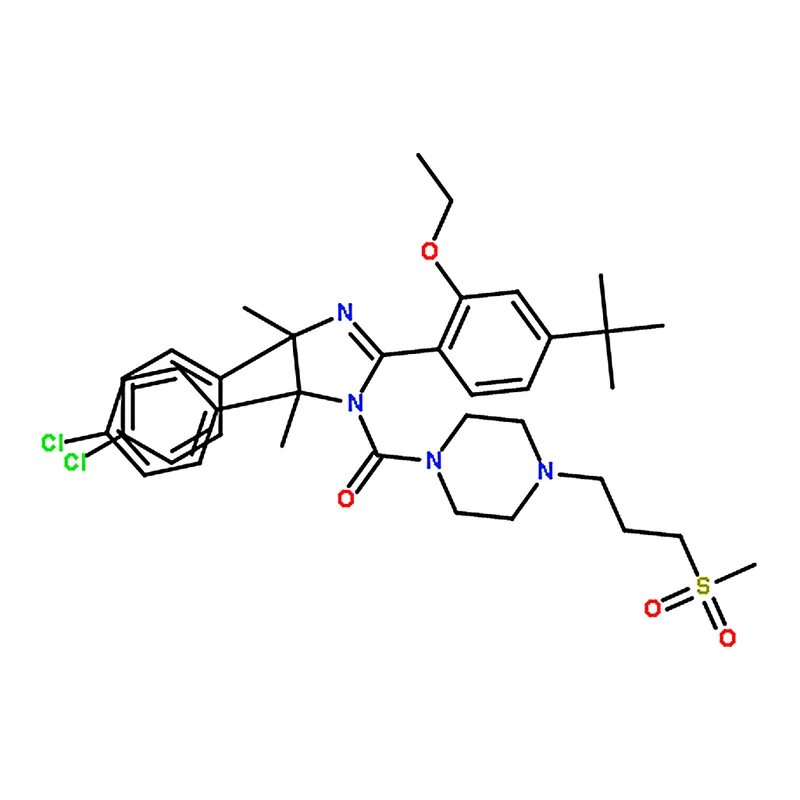 RHAWN ((4S,5R)-2-(4-(tert-Butyl)-2-ethoxyphenyl)-4,5-bis(4-chlorophenyl)-4,5-dimethyl-4,5-dihydro-