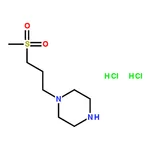 RHAWN 1-(3-METHANESULFONYLPROPYL)-PIPERAZINE 2HCL