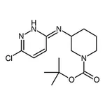 RHAWN 3-(6-Chloro-pyridazin-3-ylamino)-piperidine-1-carboxylicacidtert-butylester