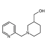 RHAWN (1-Pyridin-2-ylmethyl-piperidin-3-yl)-methanol