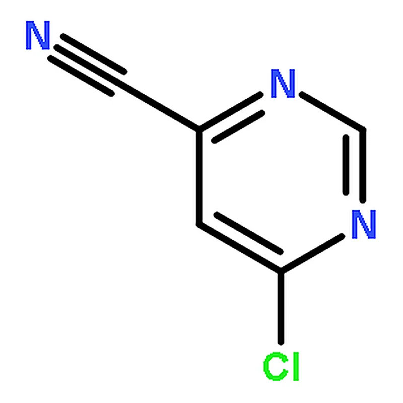RHAWN 6-Chloropyrimidine-4-carbonitrile