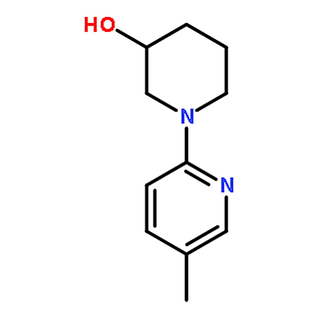 RHAWN 1-(5-Methylpyridin-2-yl)piperidin-3-ol