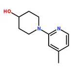 RHAWN 1-(4-Methylpyridin-2-yl)piperidin-4-ol