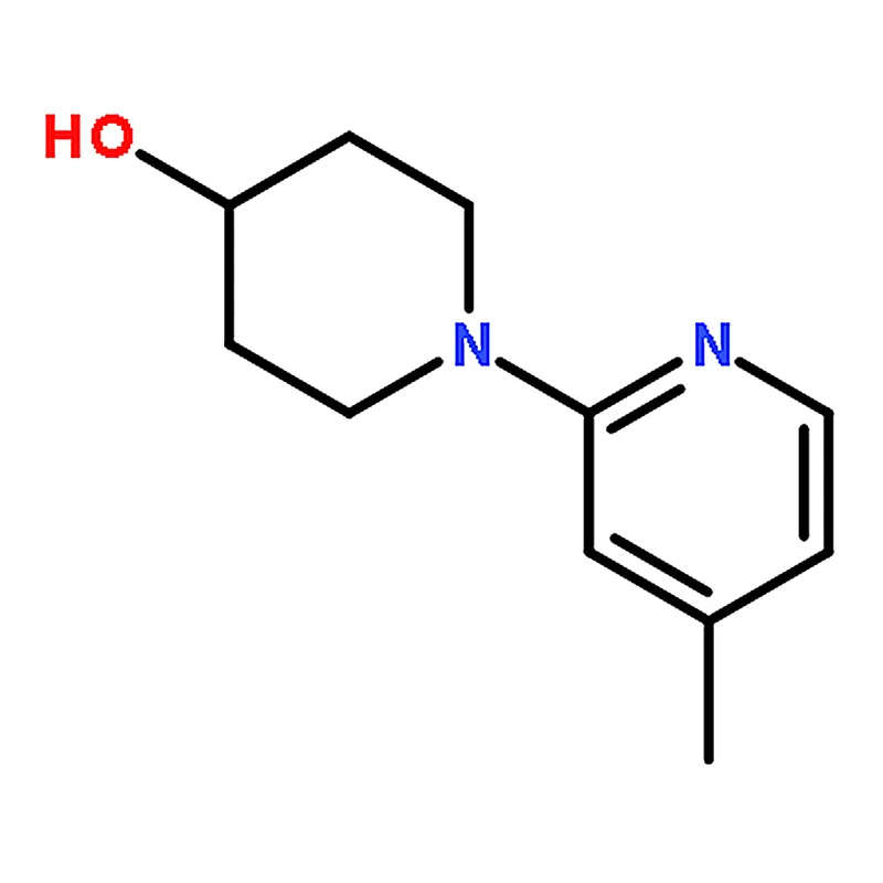 RHAWN 1-(4-Methylpyridin-2-yl)piperidin-4-ol