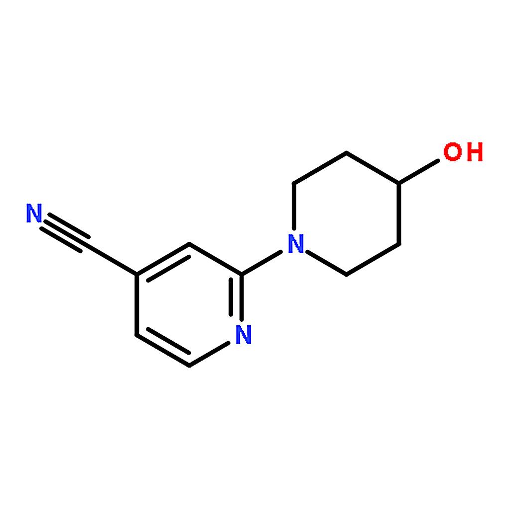 RHAWN 4-Hydroxy-3，4，5，6-tetrahydro-2H-[1，2]bipyridinyl-4-carbonitrile