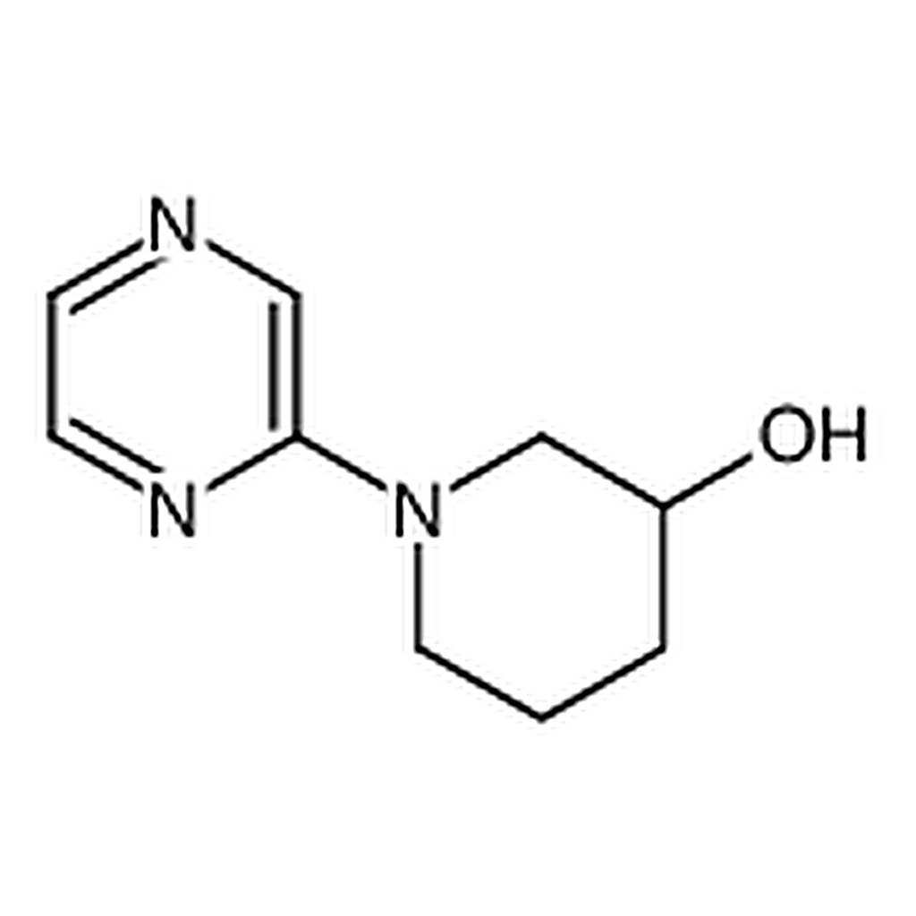 RHAWN 1-Pyrazin-2-yl-piperidin-3-ol