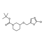 RHAWN 3-(2-Chloro-thiazol-5-ylmethoxy)-piperidine-1-carboxylicacidtert-butylester