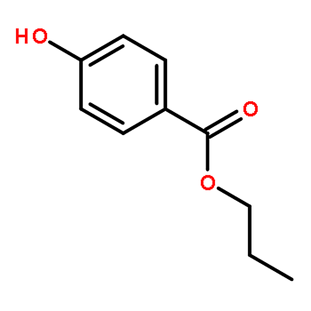 RHAWN Propyl 4-hydroxybenzoate