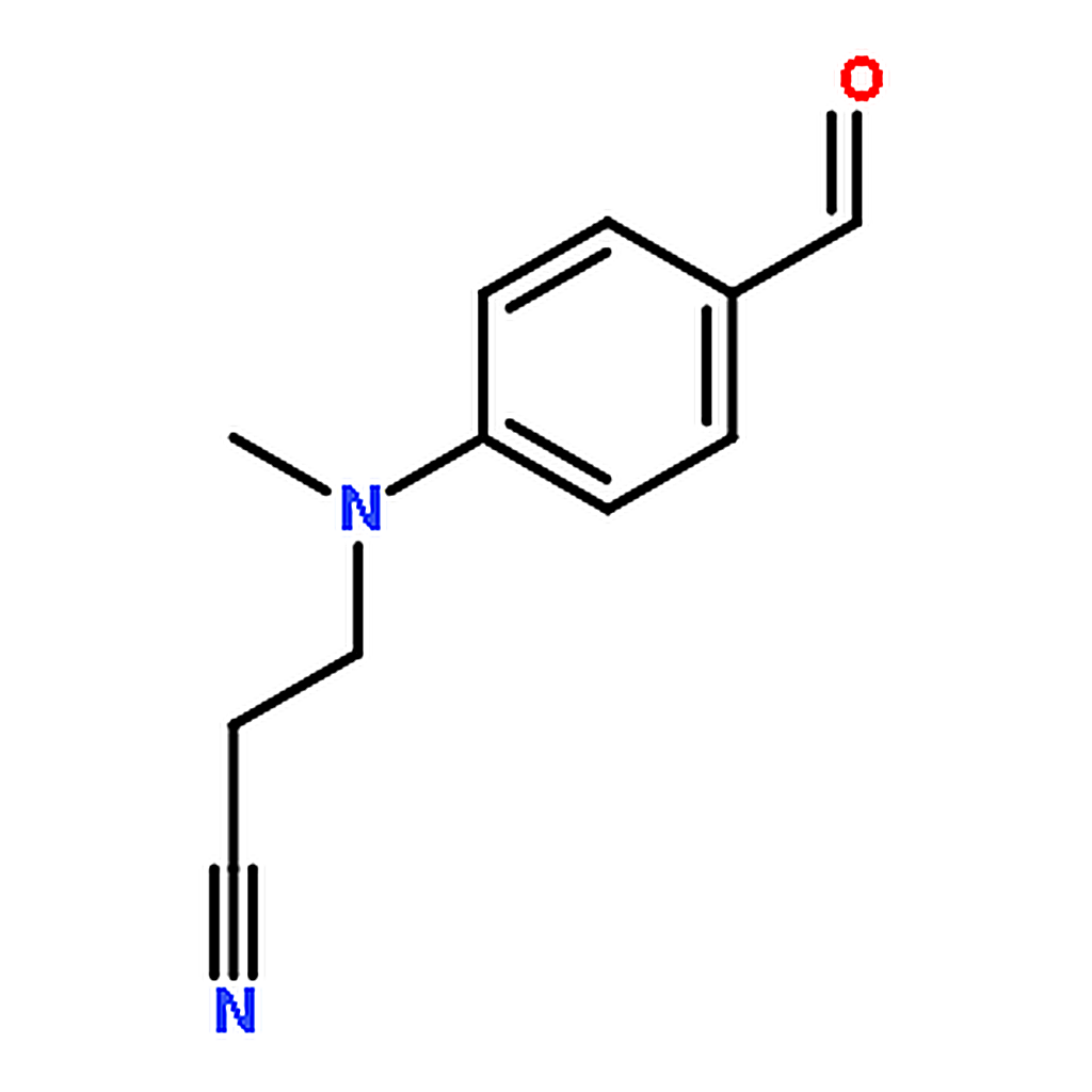 RHAWN 4-[(2-Cyanoethyl)methylamino]benzaldehyde
