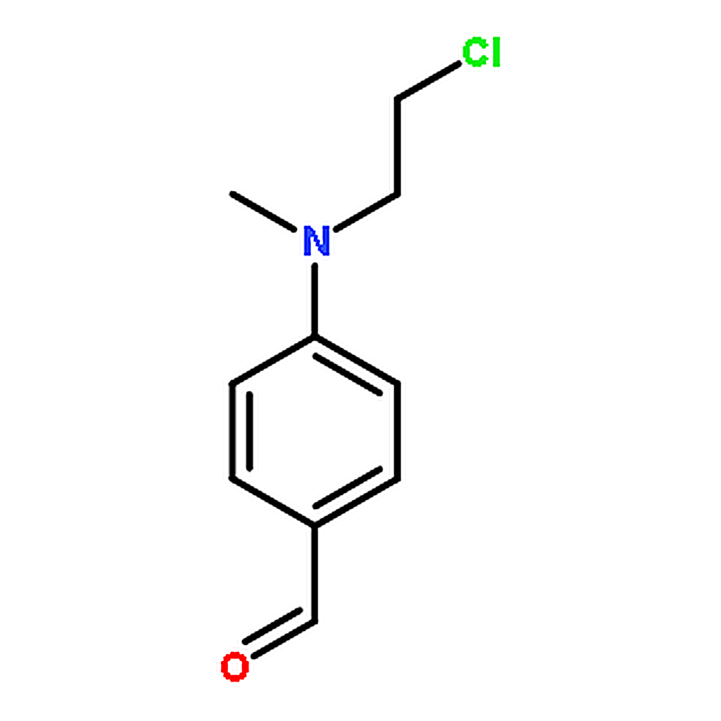 RHAWN 4-((2-Chloroethyl)(methyl)amino)benzaldehyde