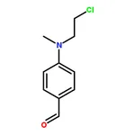RHAWN 4-((2-Chloroethyl)(methyl)amino)benzaldehyde