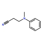 RHAWN 3-(Methyl(phenyl)amino)propanenitrile