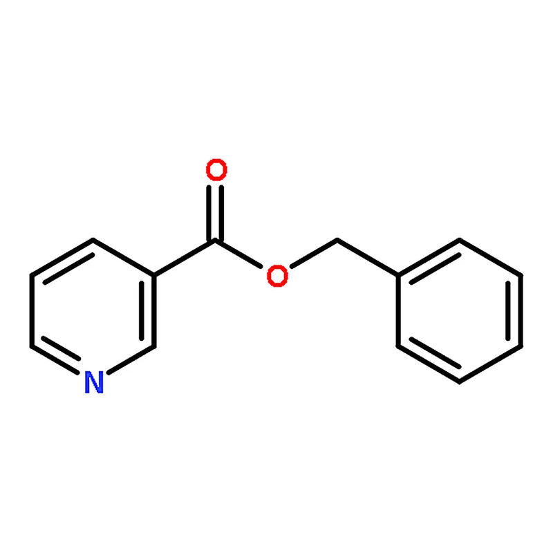 RHAWN Nicotinic acid benzyl ester