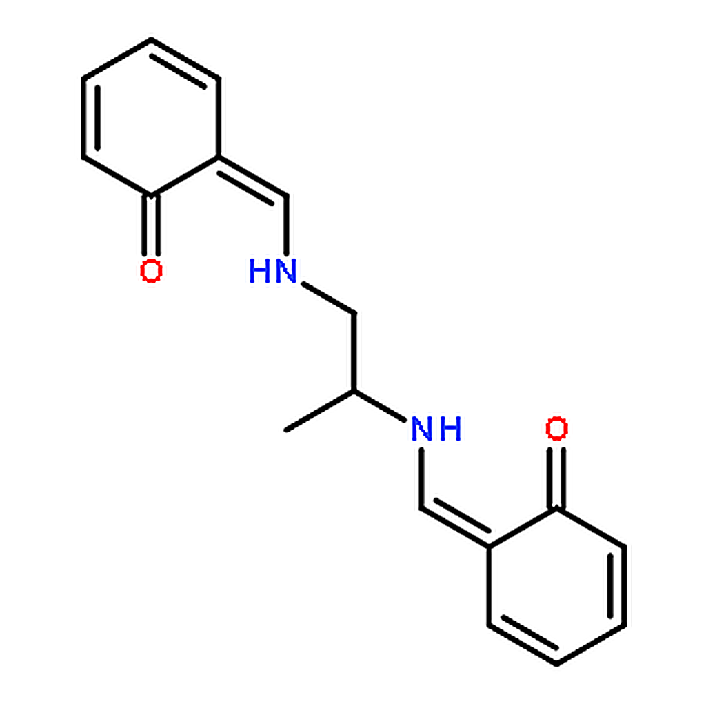 RHAWN N,N'-Bis(salicylidene)-1,2-propanediamine