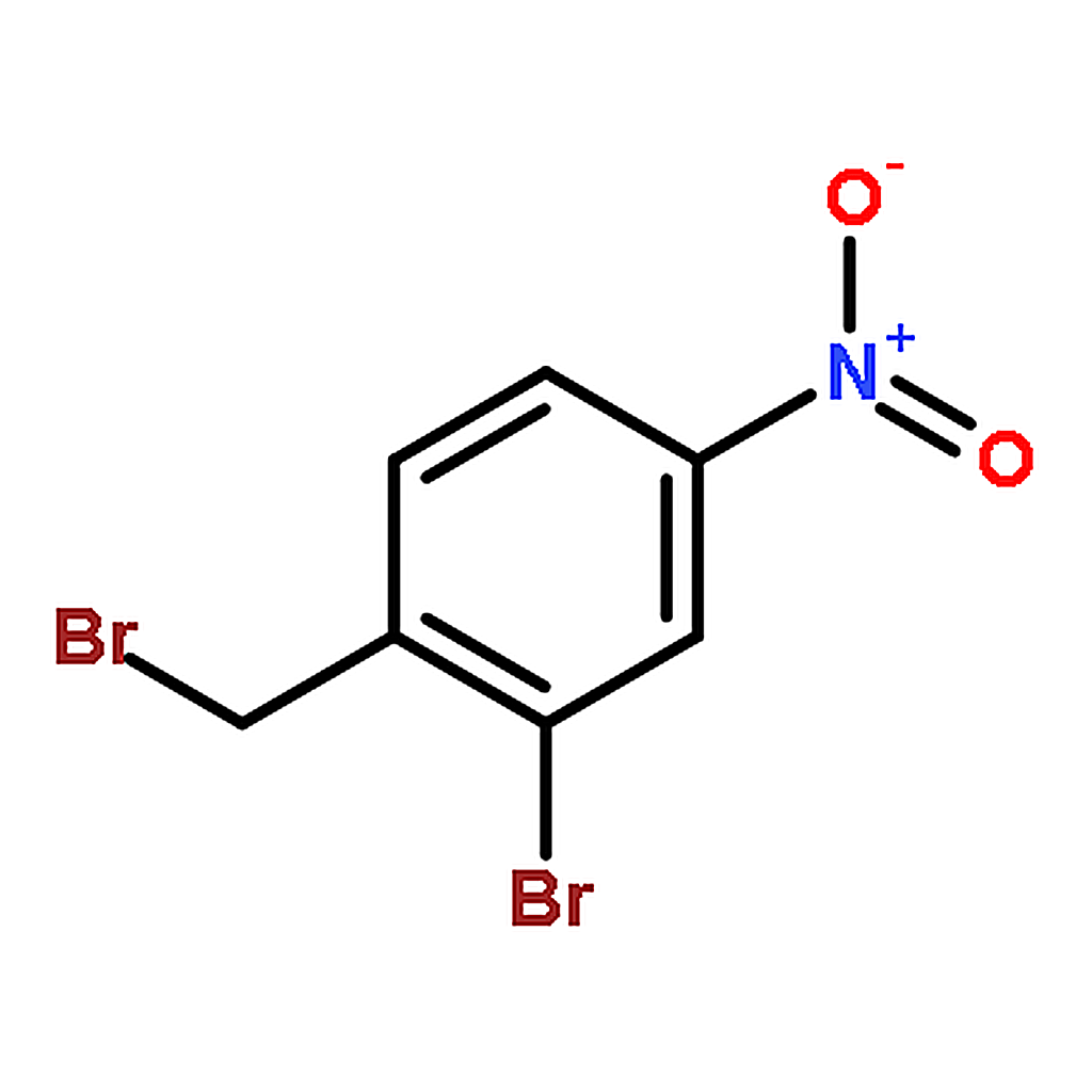 RHAWN 2-Bromo-1-(bromomethyl)-4-nitrobenzene