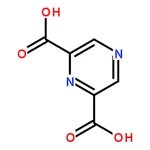 RHAWN Pyrazine-2,6-dicarboxylic acid
