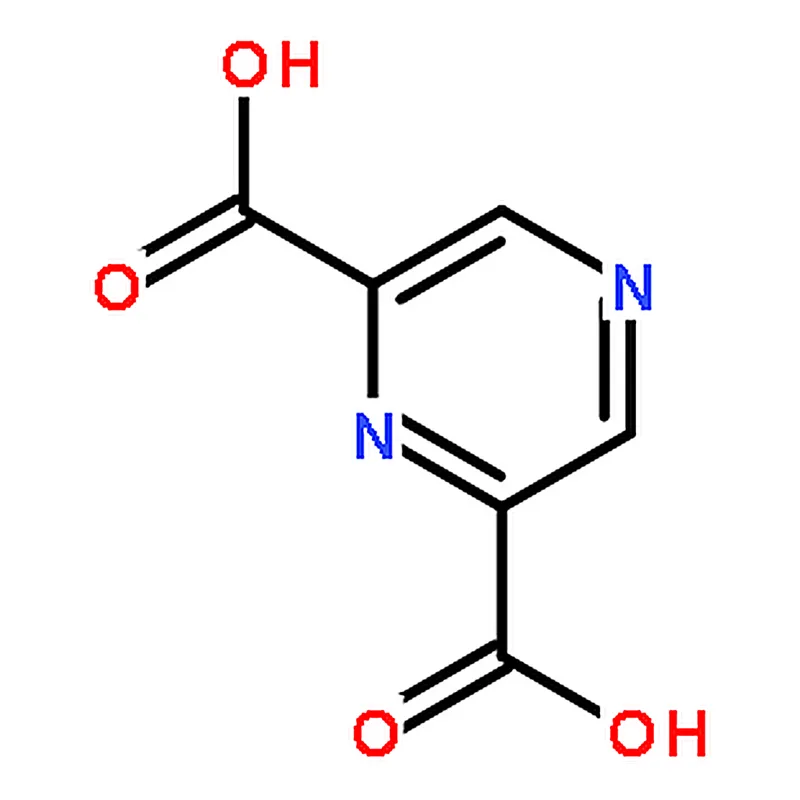 RHAWN Pyrazine-2,6-dicarboxylic acid