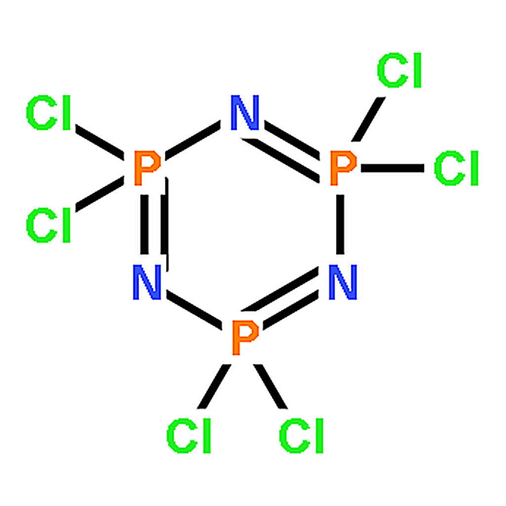 RHAWN Phosphonitrilic chloride trimer