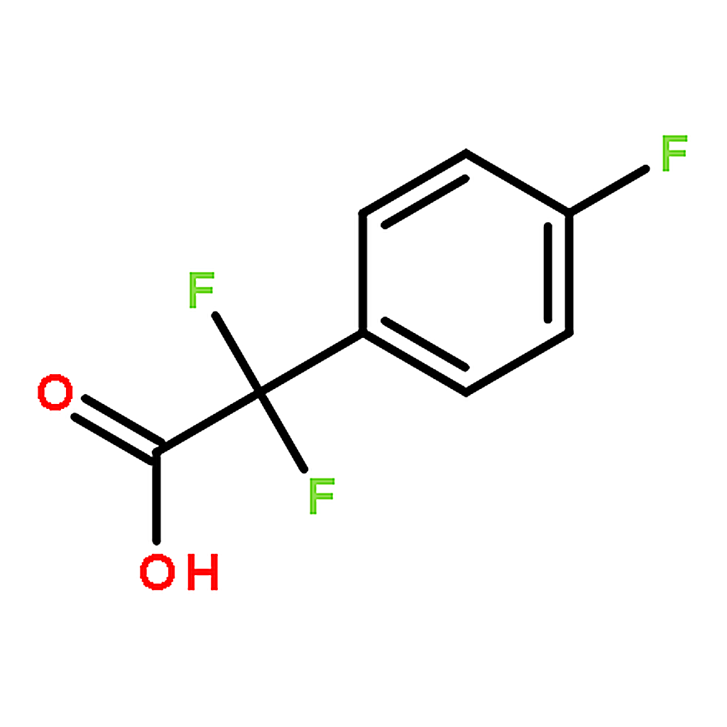 RHAWN 2，2-Difluoro-2-(4-fluorophenyl)acetic Acid