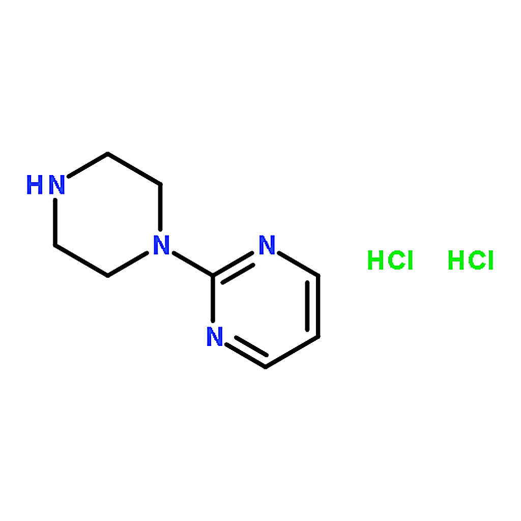 RHAWN 2-(1-Piperazinyl)pyrimidine Dihydrochloride