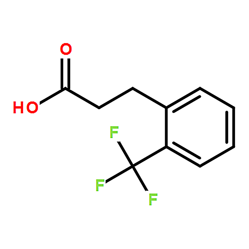 RHAWN 3-[2-(Trifluoromethyl)phenyl]propionic acid