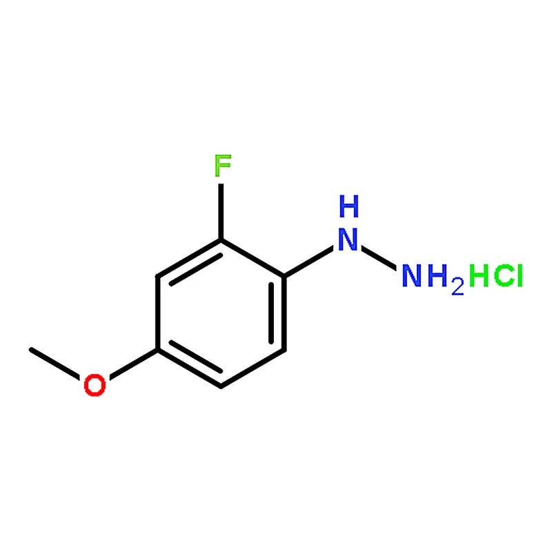 RHAWN (2-Fluoro-4-methoxyphenyl)hydrazine hydrochloride