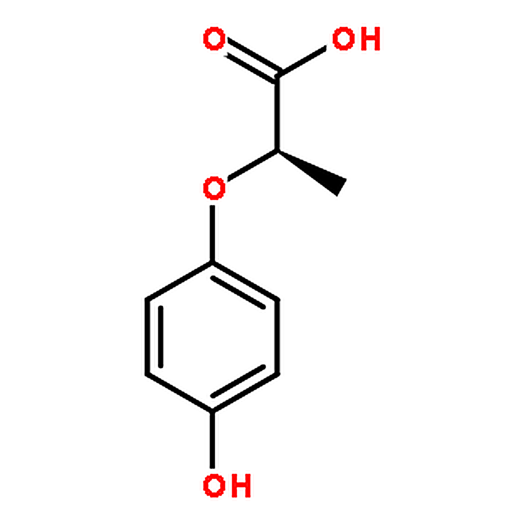 RHAWN (R)-(+)-2-(4-Hydroxyphenoxy)propionic acid