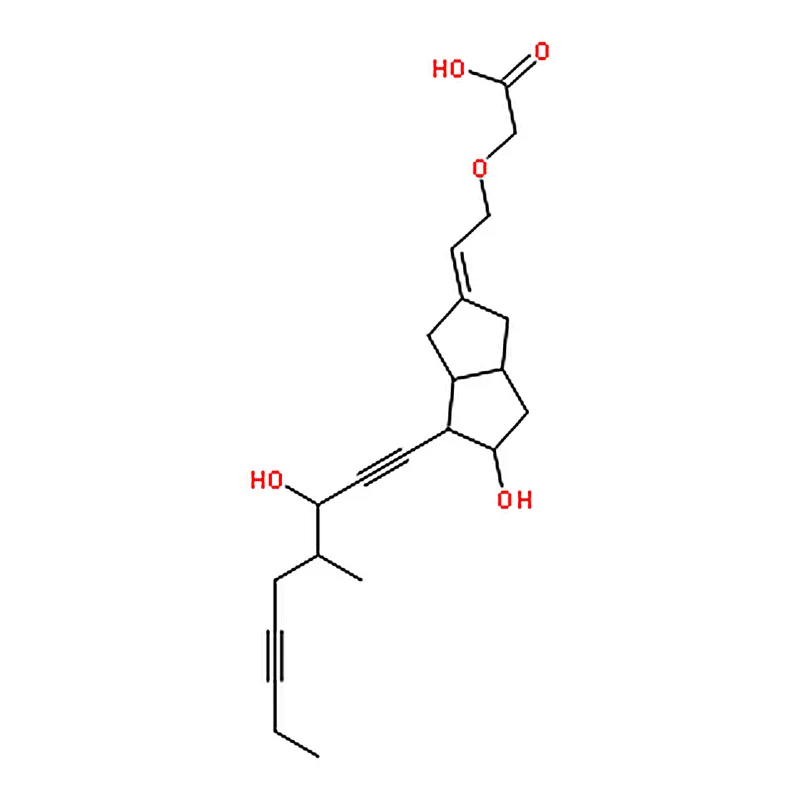 RHAWN Cicaprost (ZK 96480)