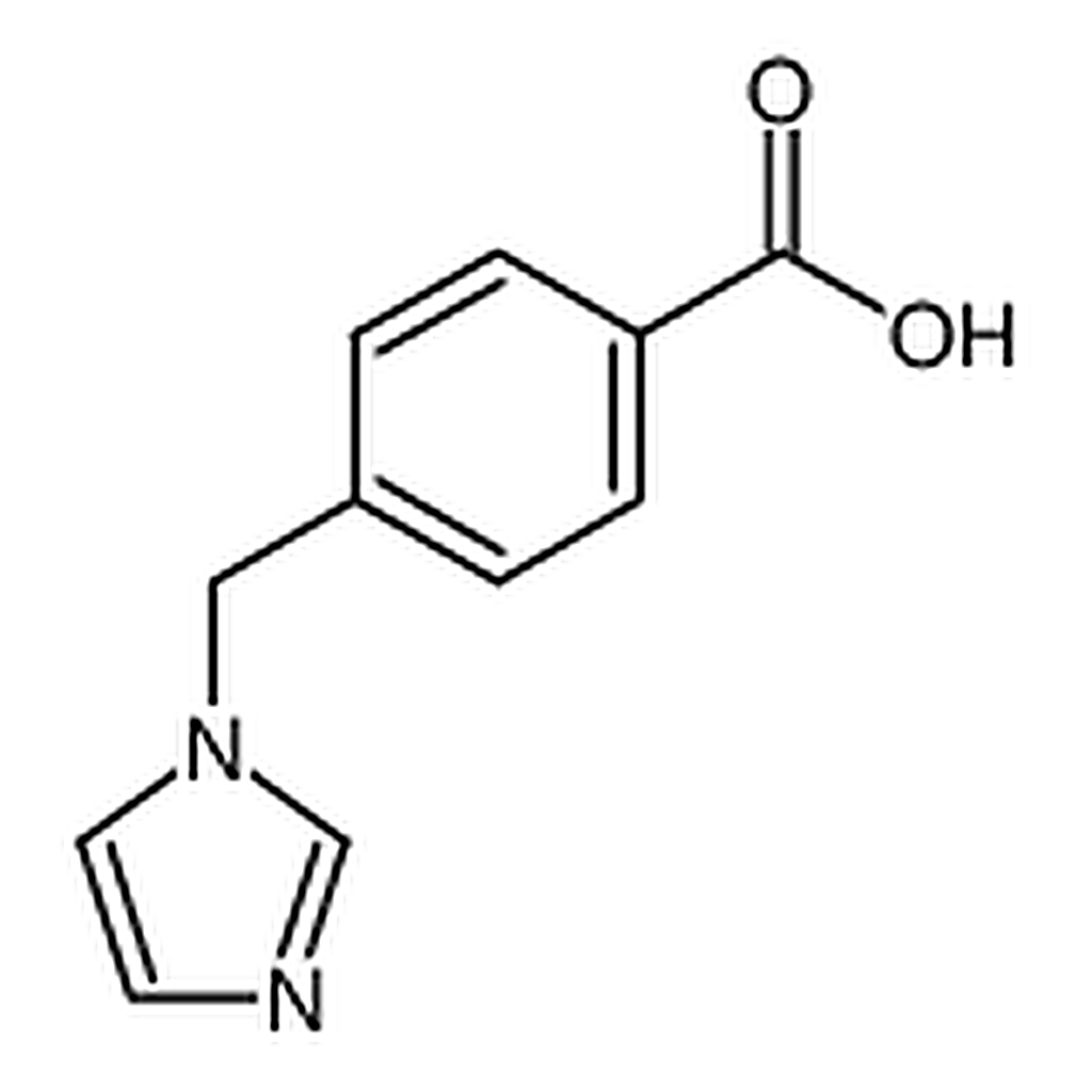 RHAWN 4-((1H-Imidazol-1-yl)methyl)benzoic acid